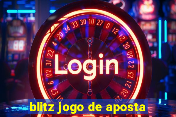 blitz jogo de aposta